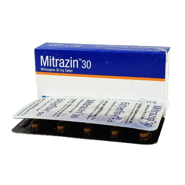 mitrazine-30-mg